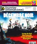 Courrier international, 1518 - du 04 au 11 Décembre 2019 - France, décembre noir