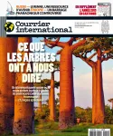 Courrier international, 1520-1521-1522 - du 19 Décembre 2019 au 08 Janvier 2020 - Ce que les arbers ont à nous dire