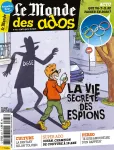 Le monde des ados, 443 - du 08 Janvier 2020 - La vie secrete des espions