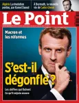 Le Point, 2472 - du 09 Janvier 2020 - Macron et les réformes. S'est-il dégonflé?