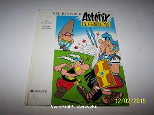 Astérix le gaulois