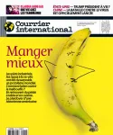 Courrier international, 1525 - du 23 au 29 Janvier 2020 - Manger mieux