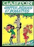 Gaffes, bévues et boulettes