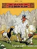 Yakari et le bison blanc