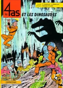 Les 4 as et les dinosaures