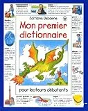 Mon premier dictionnaire