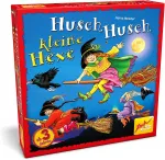 Husch husch kleine hexe