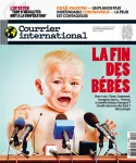 Courrier international, 1527 - du 06 au 12 Février 2020 - La fin des bébés