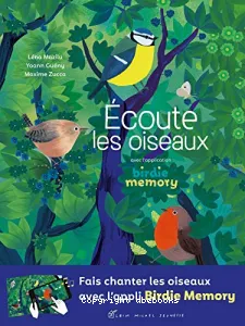 Écoute les oiseaux