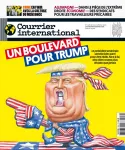 Courrier international, 1528 - du 13 au 19 Février 2020 - Un boulevard pour Trump