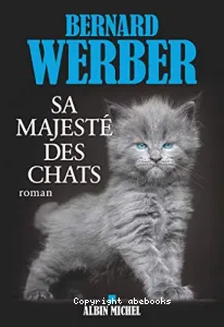 Sa majesté des chats