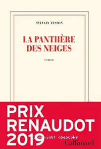 La panthère des neiges