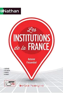 Les institutions de la France