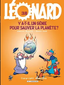 Y a-t-il un génie pour sauver la planète ?