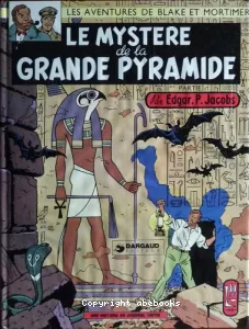 Le mystère de la grande pyramide