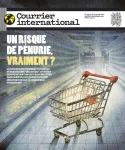 Courrier international, 1537 - du 16 au 22 Avril 2020 - Un risque de pénurie, vraiment ?