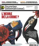 Courrier international, 1539 - du 30 Avril au 06 Mai 2020 - L’heure de la Chine ?