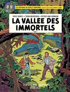 La vallée des Immortels