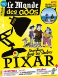 Le monde des ados, 448 - du 18 Mars 2020 - REPORTAGE DANS LES STUDIOS PIXAR