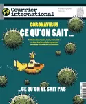 Courrier international, 1540 - du 07 au 13 Mai 2020 - Coronavirus : ce qu'on sait... et ce qu'on ne sait pas