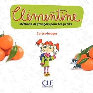 Clémentine, méthode de français pour les petits