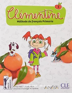 Clémentine 1, méthode de français pour les petits