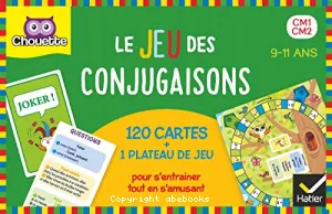 Le jeu des conjugaisons