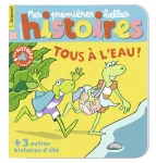 Mes premières belles histoires, 236 - Juillet 2020 - Tous à l'eau!