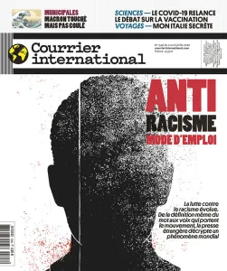 Courrier international, 1548 - du 02 au 08 juillet 2020 - Anti-racisme mode d'emploi