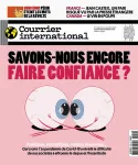 Courrier international, 1549 - du 09 au 15 Juillet 2020 - Savons-nous encore faire confiance?