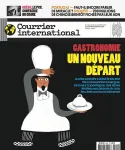 Courrier international, 1550 - du 16 au 22 Juillet 2020 - Gastronomie : un nouveau départ