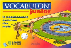 Vocabulon junior