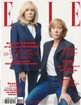 Elle, 3899 - du 11 Septembre 2020 - Brigitte Macron et Andréa Bescond: en finir avec les violences faites aux enfants. Le combat de deux femmes engagées