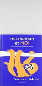 Ma maman et moi