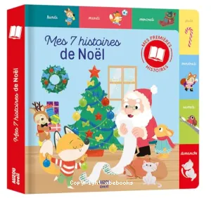 Mes 7 histoires de Noël