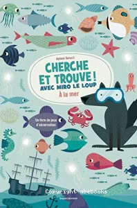 Cherche et trouve ! Avec Miro le loup