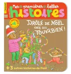 Mes premières belles histoires, 241 - Décembre 2020 - Drôle de Noël chez la famille Touvabien  