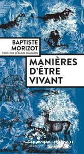 Manières d'être vivant