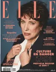 Elle, 3910 - du 27 Novembre 2020 - Culture en danger: Roselyne Bachelot, peut-elle relever le défi?