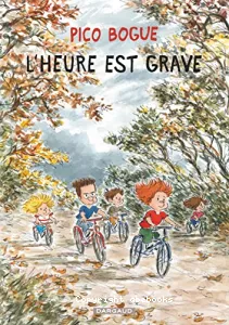 L' heure est grave