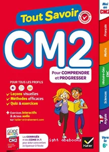 Tout savoir CM2