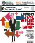 Courrier international, 1579 - du 04 au 10 février 2021 - Covid-19 : y a-t-il un pilote dans l’avion ?