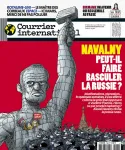 Courrier international, 1580 - du 11 au 17 Février 2021 - Navalny peut-il faire basculer la Russie ?