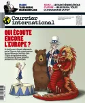 Courrier international, 1582 - du 25 Février au 03 Mars 2021 - Qui écoute encore l’Europe ?