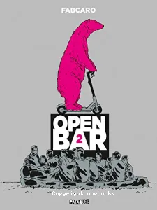 Open bar