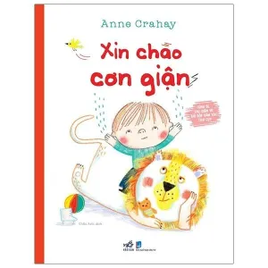 Xin chào cơn giận