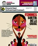 Courrier international, 1586 - du 25 au 31 Mars 2021