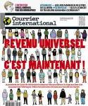 Courrier international, 1588 - du 08 au 14 Avril 2021