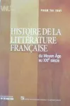 Histoire de la littérature française