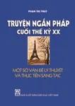 Truyện ngắn Pháp cuối thế kỷ XX